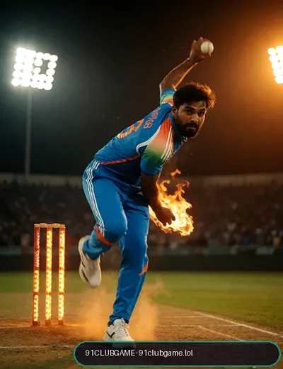 91clubgame (91club game) fantasy cricket & matchday visual 2
