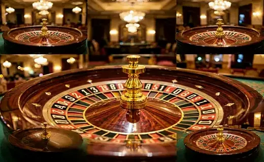 Immersive Roulette