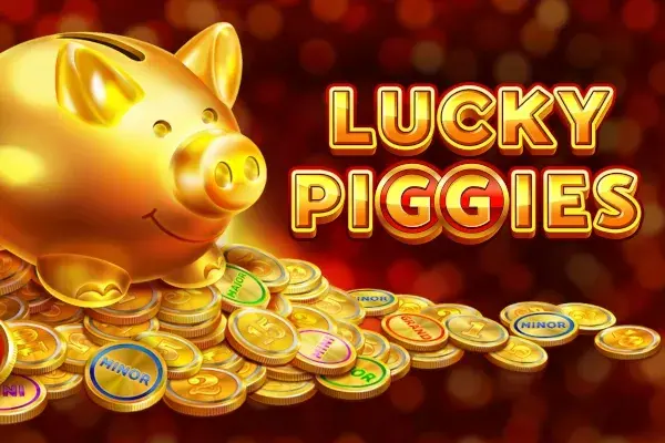 Lucky Piggies gemple 91Clubgame