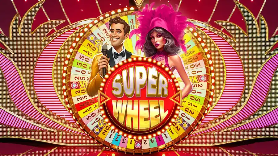Super Wheel 91Clubgame